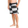 Volcom - Psyche Cotton 17in Swim Trunk - Men's - Black