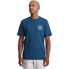 Volcom - Fed Up T-Shirt - Men's - Dust Bowl Indigo