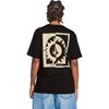 Volcom - Burner Short-Sleeve T-Shirt - Men's - Black