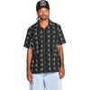 Volcom - Macros Short-Sleeve Shirt - Men's - Black