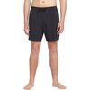 Volcom - Truly Liberators 17 Swim Trunk - Men's - Black