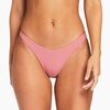 Pink Sands Shimmer Rib