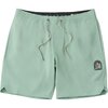 Vissla - Solid Sets 17.5in Ecolastic Short - Men's - Aloe