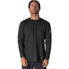 Vissla - Pro Comp Long-Sleeve Sun Shirt - Men's - Black