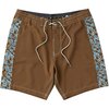 Vissla - Sidewinder 17.5in Boardshort - Men's - Dark Earth