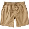 Vissla - Utility 18.5in Elastic Walkshort - Men's - Khaki