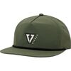 Vissla - Established Hybrid Eco Hat - Army