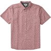 Vissla - Bongo Circle Eco Short-Sleeve Shirt - Men's - Rose