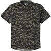 Vissla - Tropicanica Hybrid Eco Short-Sleeve Shirt - Men's - Black