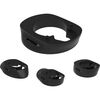 Vision - Cone Spacer - Black
