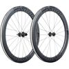 Vision - SC 60 SL i23 Carbon Wheelset - Black