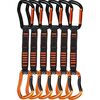 Orange/Black