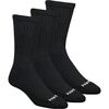 Wigwam - S60 Crew Sock - 3-Pack - Black