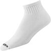 Wigwam - S60 Quarter Sock - 6-Pack - White
