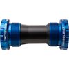Wheels Mfg - BSA Bottom Bracket - ABEC-3 - Blue