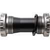 Wheels Mfg - BSA Bottom Bracket - ABEC-3 - Gray