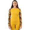 Chonky Floral Golden Yellow