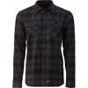 Black/Gray Plaid