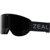 Dark Night Polarized Dark Grey