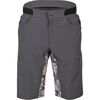 ZOIC - The One Graphic Short + Essential Liner - Men's - Shadow/Grey Camo