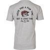 ZOIC - Fun Time T-Shirt - Men's - Heather Grey