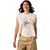 Wild West Cropped T-Shirt - Women's image