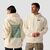 Washington DC Poster Hoodie image