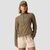 Highliner PrimaLoft Air-Perm Fleece 1/4-Zip - Women's image