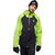 Black/Lime Green