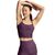 Spacedye Slim Racerback Cropped Tank Top - Women's image