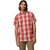 Washed Red/Base Plaid