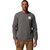 Charcoal Heather/Boxy Brand
