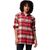 Mountain Red Macro Buffalo Check