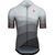 Dark Gray/Silver Gray/Red