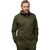 Keb Fleece Hooded Jacket - Men's image