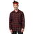 Handlebar Tech Flannel Shirt - Men's image