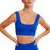Square Neck Good Karma Bra - Women's image