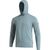 Heather Light Sea Blue