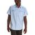 Surfbird/Sky Oxford Dobby