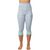 Rose High Waist Capri - Women's image