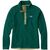 Lakewashed Double-Knit 1/4 Snap Pullover - Women's image