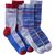 Wicked Soft Cotton Novelty Sock - 2-Pack image