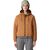 Stretchdown Light Full-Zip Hooded Jacket - Women's image