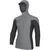 Hyperfreak Skins O'Zone Hooded Rashguard - Men's image