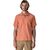 Swell Dobby: Coal Orange