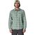 Long-Sleeve Cotton in Conversion Fjord Flannel Shirt - Men's image