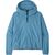 Textured Fleece Hooded Jacket - Women's image