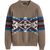 Bridge Creek Crew Sweater image