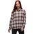 Cabin Core Flannel Shirt - Women's image