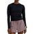 Super Soft Fitted Long-Sleeve Top - Women's image